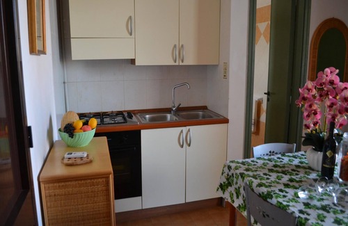 Torre dell'Orso House | Holiday Home With Balcony and air Conditioning in Torre Dell'o