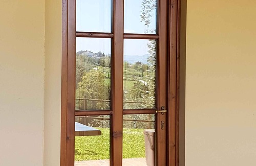 Gambassi Terme House | Holiday home with garden and pool