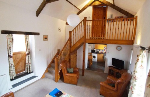 St Brides House | Holiday Home Y Storfa by Interhome
