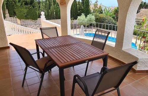 Balcon del Mar House | Holiday Home Zindel by Interhome