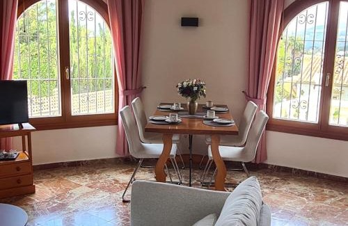 Balcon del Mar House | Holiday Home Zindel by Interhome