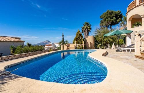 Balcon del Mar House | Holiday Home Zindel by Interhome