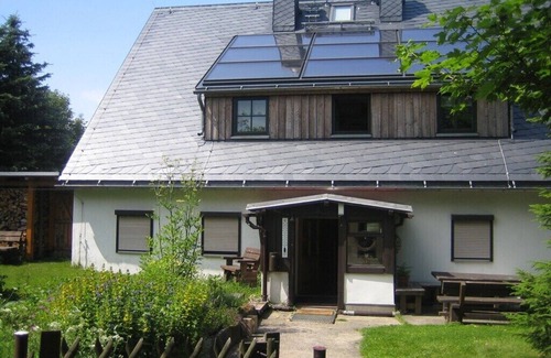 Zinnwald-Georgenfeld House | Holiday home Zinnwald large