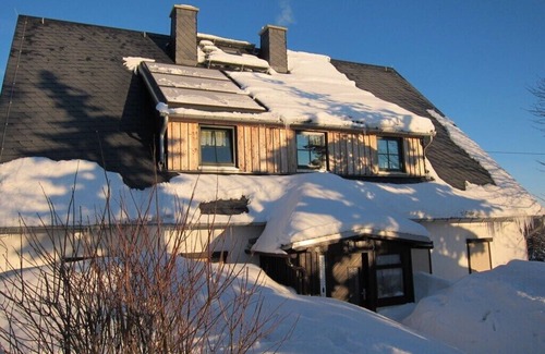 Zinnwald-Georgenfeld House | Holiday home Zinnwald large