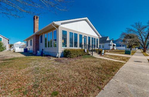 Country Club Estates House | Holiday homes in Rehoboth Beach, DE, USA