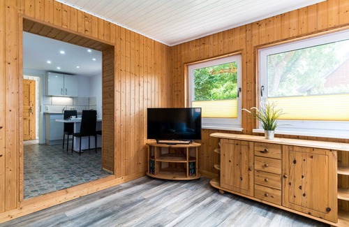Dierhagen Ost Apartment | Holiday house 2 - Hotel Haus Windhook (directly at the Baltic Sea)