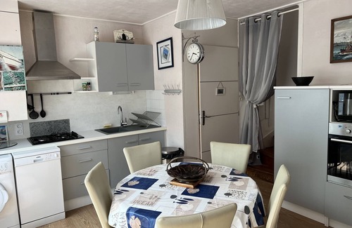 Saint-Mathieu House | Holiday house 200m from the beach