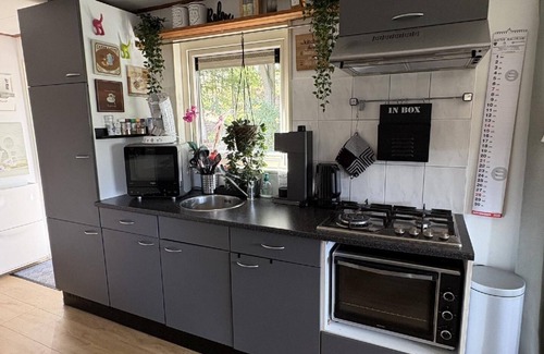 Arcen House | Holiday house Arcen for 1 - 2 persons with 1 bedroom - Holiday home