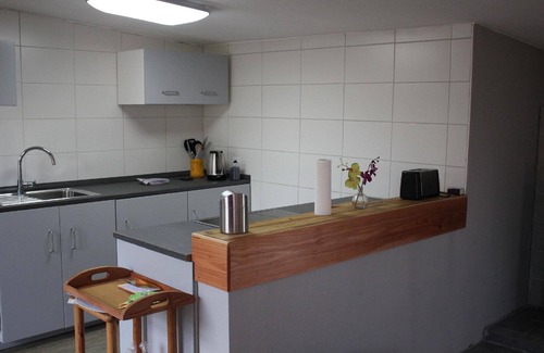 Hutten House | Holiday house Ascheffel for 1 - 4 persons with 1 bedroom - Holiday house