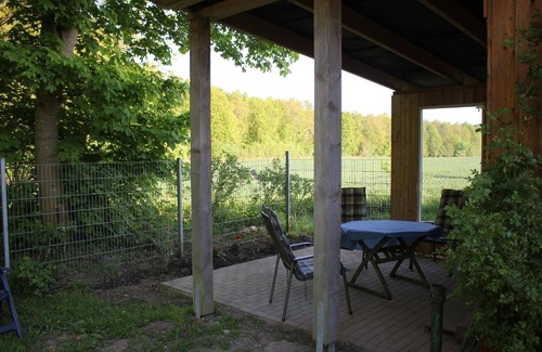 Hutten House | Holiday house Ascheffel for 1 - 4 persons with 1 bedroom - Holiday house