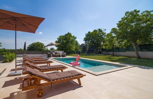 Bicici House | Holiday house Barban for 1 - 8 persons with 4 bedrooms - Holiday home