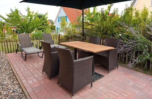 Hohenkirchen House | Holiday house Beckerwitz for 1 - 5 persons with 2 bedrooms - Holiday house