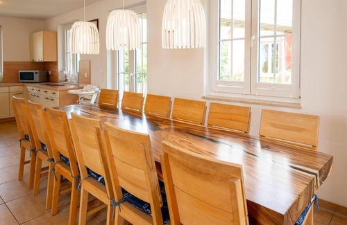 Hohenkirchen House | Holiday house Beckerwitz for 1 - 13 persons with 6 bedrooms - Holiday house