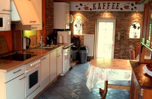 Bohmstedt House | Holiday house Bohmstedt for 1 - 14 persons with 5 bedrooms - Holiday house