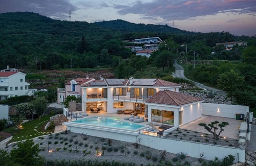 Bregi House | Holiday house Bregi for 1 - 6 persons with 3 bedrooms - Holiday home