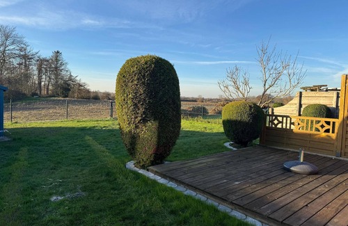 Schoenhagen House | Holiday house Brodersby for 1 - 4 persons with 2 bedrooms - Holiday house