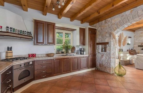 Buzet House | Holiday house Buzet for 1 - 8 persons with 4 bedrooms - Holiday home