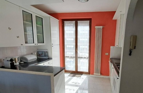 Castello House | Holiday house Castelveccana for 1 - 5 persons with 2 bedrooms - Row house