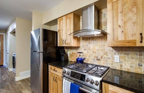 Glacier House | Holiday house Deming for 1 - 8 persons with 4 bedrooms - Holiday home