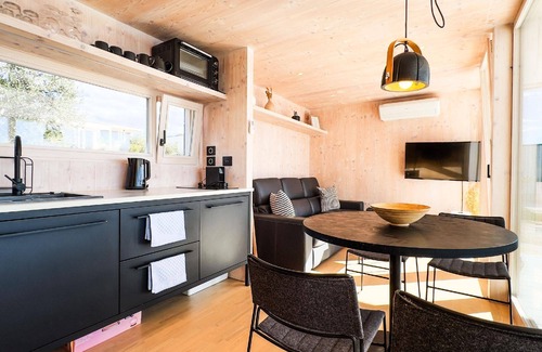 Drage House | Holiday house Drage for 1 - 6 persons with 2 bedrooms - Holiday home
