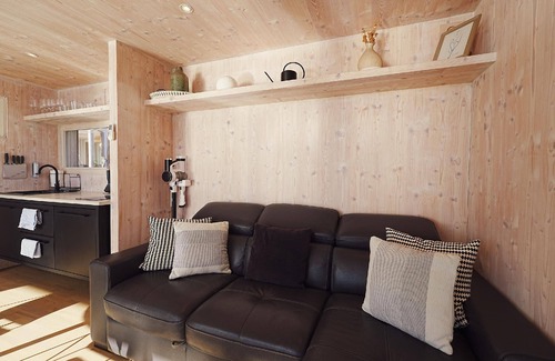 Drage House | Holiday house Drage for 1 - 6 persons with 2 bedrooms - Holiday home