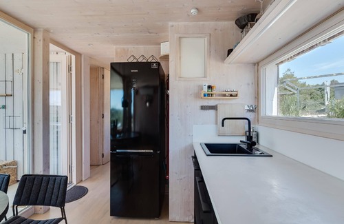 Drage House | Holiday house Drage for 1 - 6 persons with 2 bedrooms - Holiday home