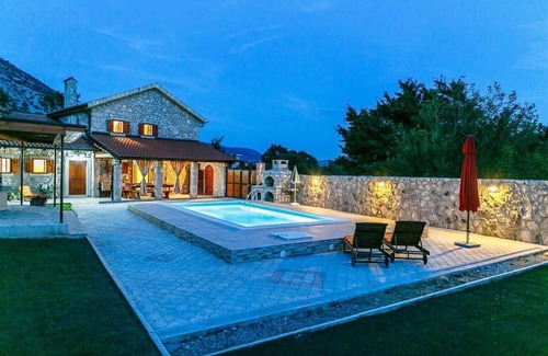 Drivenik House | Holiday house Drivenik for 2 - 8 persons with 4 bedrooms - Holiday home