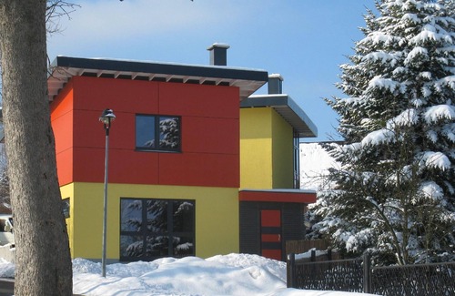 Eibenstock House | Holiday house Eibenstock for 1 - 4 persons with 2 bedrooms - Holiday home
