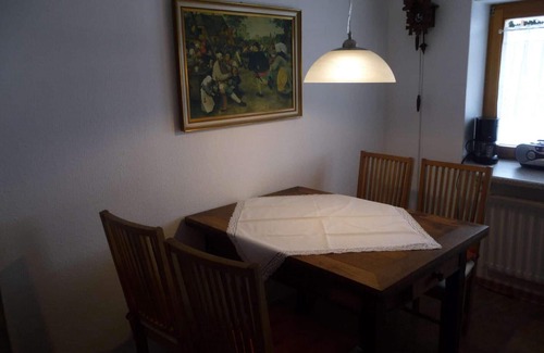 Eisenbach House | Holiday house Eisenbach for 1 - 4 persons with 2 bedrooms - Twin house