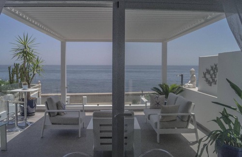 Bahia Dorada House | Holiday house Estepona for 1 - 6 persons with 3 bedrooms - Row house