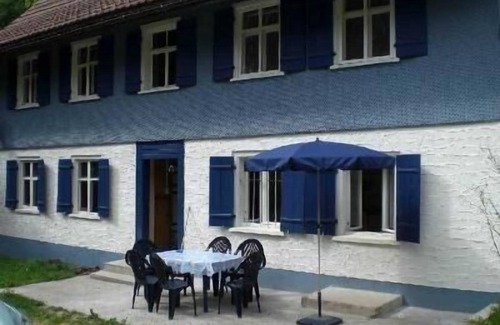 Hohenweiler House | Holiday house for 4 persons approx. 80 qm in Hohenweiler, Vorarlberg (Lake Constance)