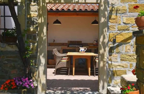 Cerovlje House | Holiday house for 6 people in a quiet Paz, in central Istria