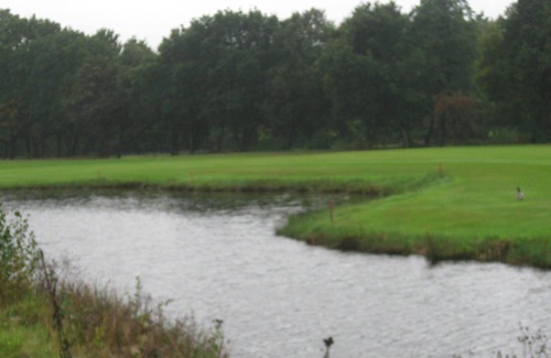 Haren House | HOLIDAY HOUSE for 8 people at the golf course near Ferienzentrum Schloss Dankern.
