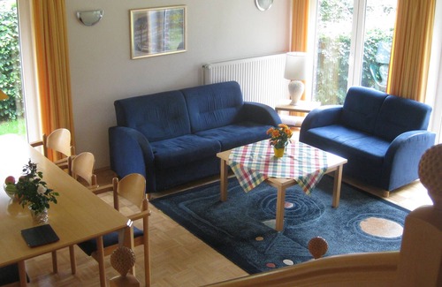 Haren House | HOLIDAY HOUSE for 8 people at the golf course near Ferienzentrum Schloss Dankern.