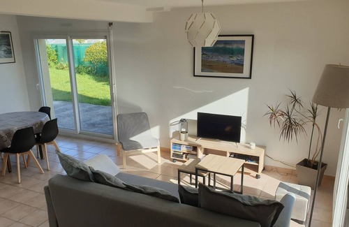 Lampaul-Plouarzel House | Holiday House LAMPAUL-PLOUARZEL