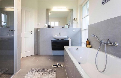 Fuhlendorf House | Holiday house, Fuhlendorf