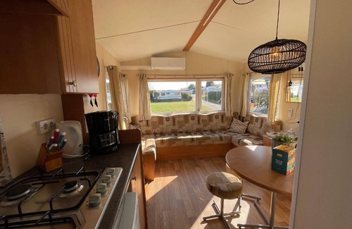 IJmuiden House | Holiday house IJmuiden for 1 - 3 persons with 2 bedrooms - Holiday home
