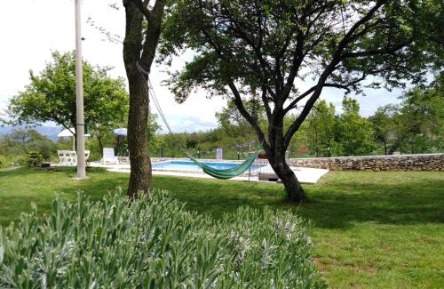 Bartici House | Holiday house in Labin with terrace, air conditioning, W-LAN, washing machine (4866-1)