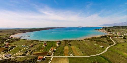 Ljubac House | Holiday house in Ljubač with sea view, terrace, air conditioning, Wi-Fi (4851-1)
