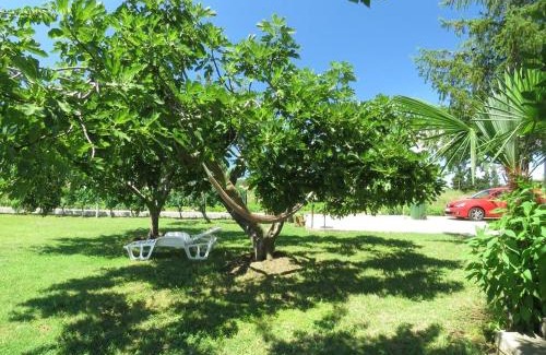 Ljubac House | Holiday house in Ljubač with sea view, terrace, air conditioning, Wi-Fi (4851-1)
