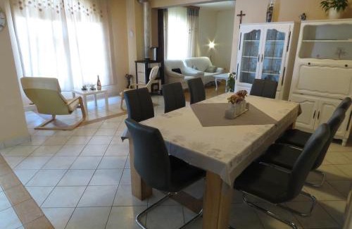Ljubac House | Holiday house in Ljubač with sea view, terrace, air conditioning, Wi-Fi (4851-1)