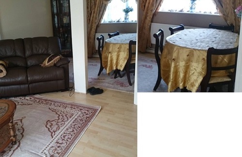 London Borough of Ealing House | Holiday house in the White House