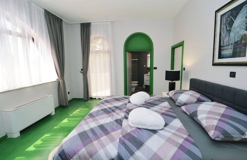 Veli Brgud House | Holiday house Jurdani for 1 - 10 persons with 5 bedrooms - Row house