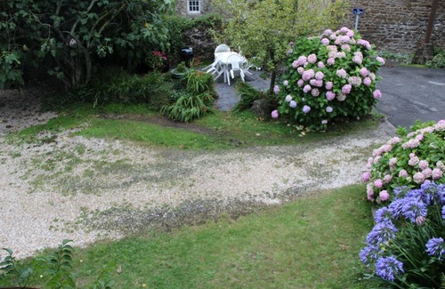 La Richardais House | Holiday house La Richardais for 1 - 5 persons with 3 bedrooms - Row house