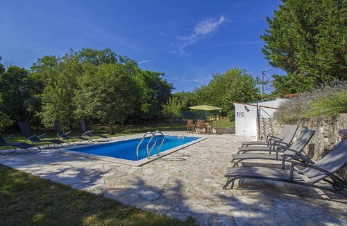 Topid House | Holiday house Labin for 1 - 6 persons with 3 bedrooms - Holiday home