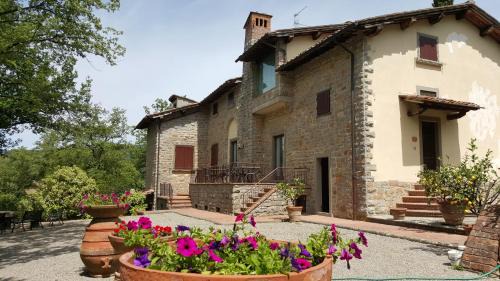 Radda in Chianti Apartment | Holiday House Le Selvole