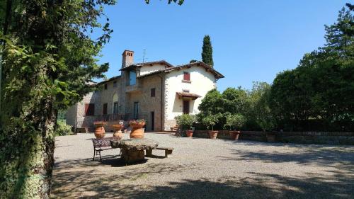 Radda in Chianti Apartment | Holiday House Le Selvole
