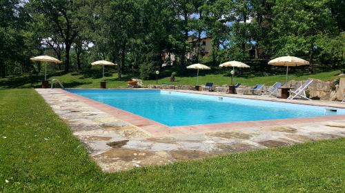 Radda in Chianti Apartment | Holiday House Le Selvole