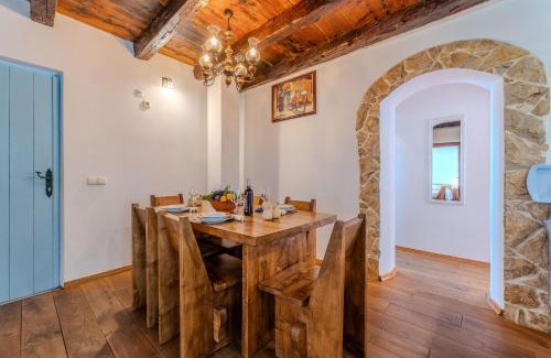 Privlaka House | Holiday House Maja in Privlaka with barbecue and private garden - by TA Leut Agency