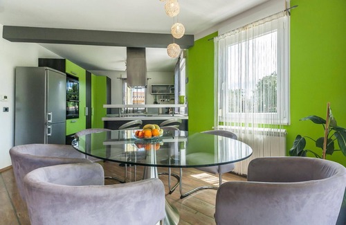 Marcana House | Holiday house Marcana for 1 - 5 persons with 2 bedrooms - Row house